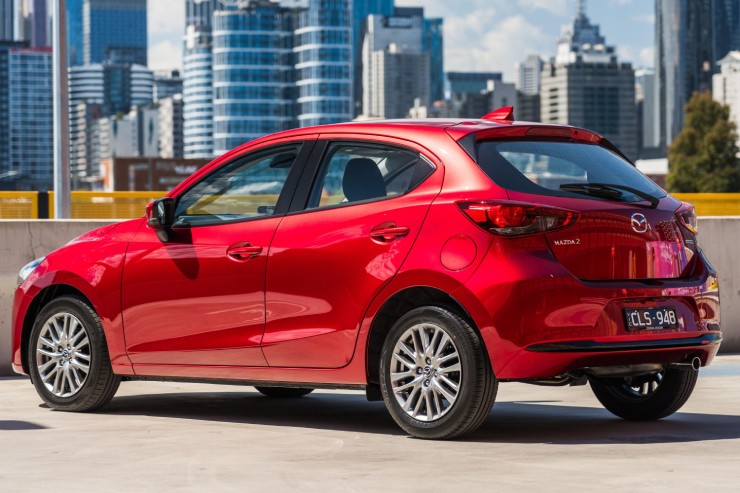 Đánh giá Mazda2: Xe nhỏ mang phong cách lớn, giá từ 408 triệu đồng - 2