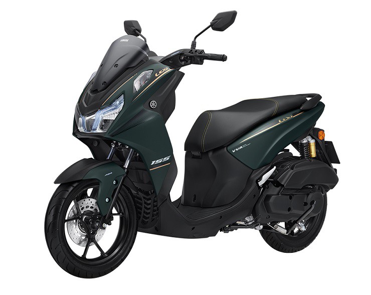 Yamaha Lexi 155 VVA ra mắt tại Việt Nam, giá từ 48,5 triệu đồng - 13
