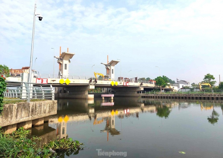 Ngoài ra, công trình giải quyết cơ bản tình hình ngập úng không chỉ cho phường Bình Nhâm, còn thoát nước cho các khu dân cư, KCN Việt Hương, khu vực quốc lộ 13 đoạn qua phường Thuận Giao, phường An Thạnh.