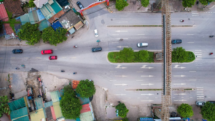 Được biết, khoảng hơn 18 km còn lại chưa triển khai mở rộng vì vướng mặt bằng