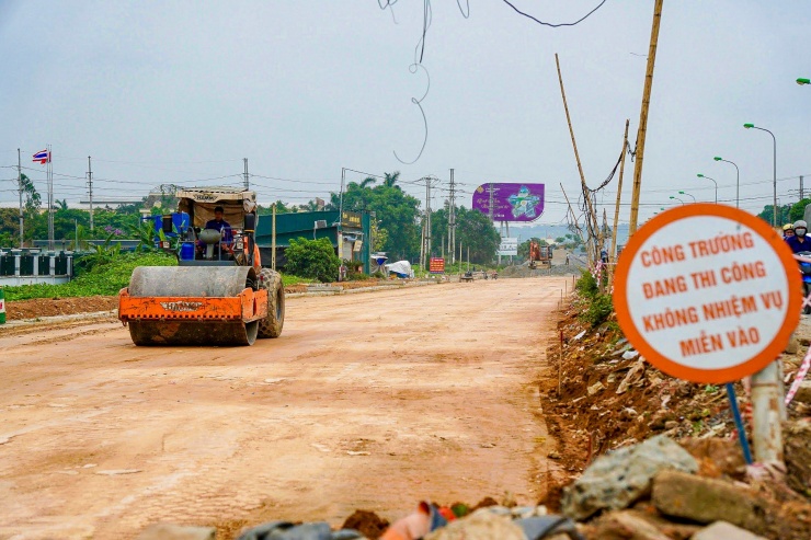 Toàn bộ dự án đặt mục tiêu sẽ hoàn thành vào năm 2027