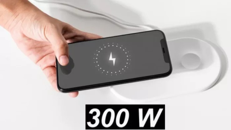 Realme sẽ sớm đưa sạc nhanh 300W vào smartphone?