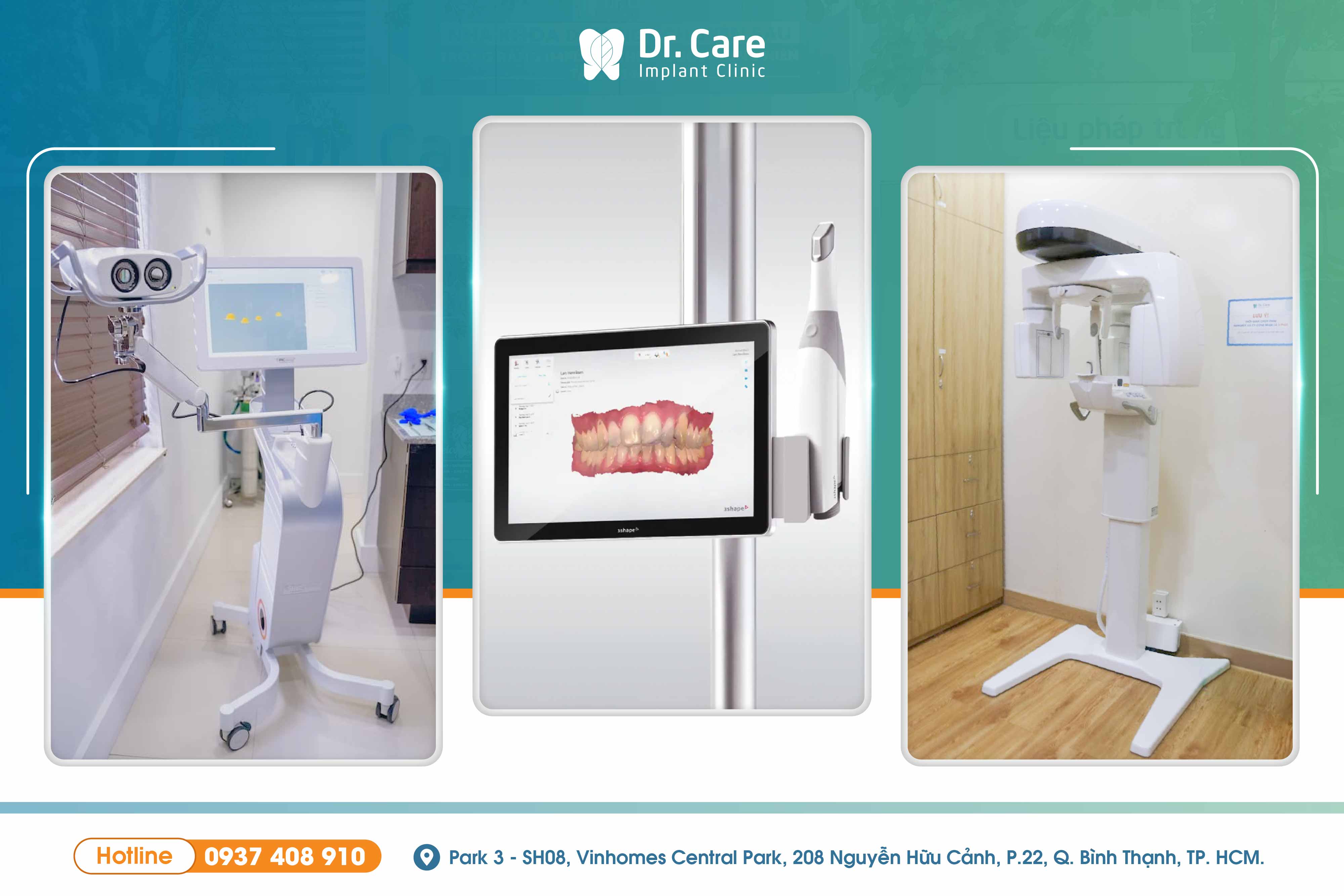 Dr. Care - Implant Clinic: Nha khoa trồng răng Implant tại TP.HCM kiều bào tin tưởng lựa chọn - 2