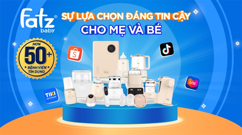 Fatz hứa hẹn trong năm 2024 sẽ đồng hành hướng đến cộng đồng, vì cộng đồng. Nguồn: Fatzbaby