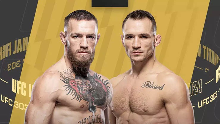 Trận McGregor - Chandler có nguy cơ đổ bể