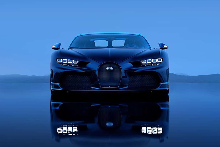 Cận cảnh siêu phẩm Bugatti Chiron L'Ultime cuối cùng xuất xưởng - 2