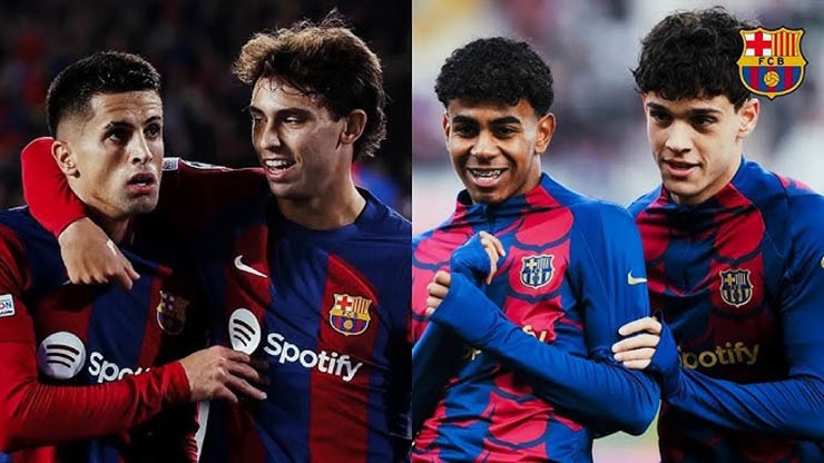 Barca không thể đăng ký với hàng loạt cầu thủ