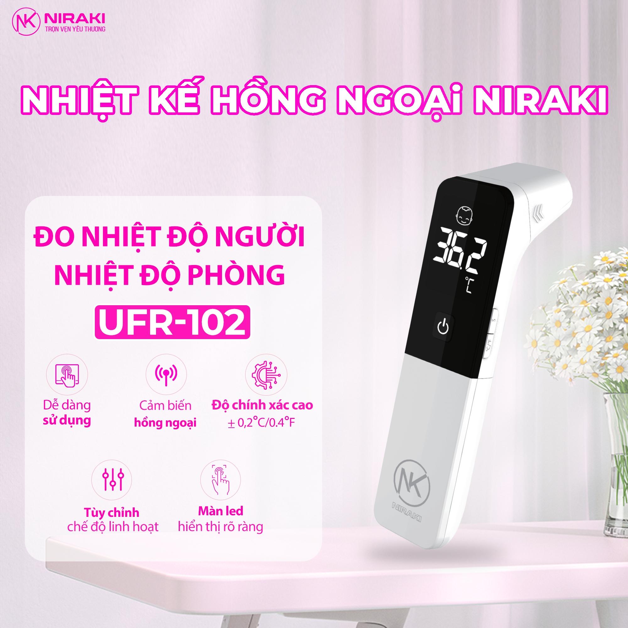 Chăm sóc mẹ và bé tối ưu cùng hệ sinh thái sản phẩm chất lượng của Niraki Việt Nam - 5