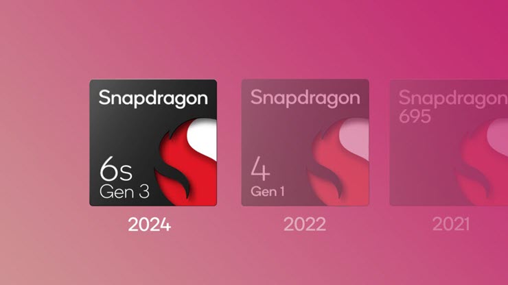 Qualcomm has quietly introduced the Snapdragon 6s Gen 3 chipset.