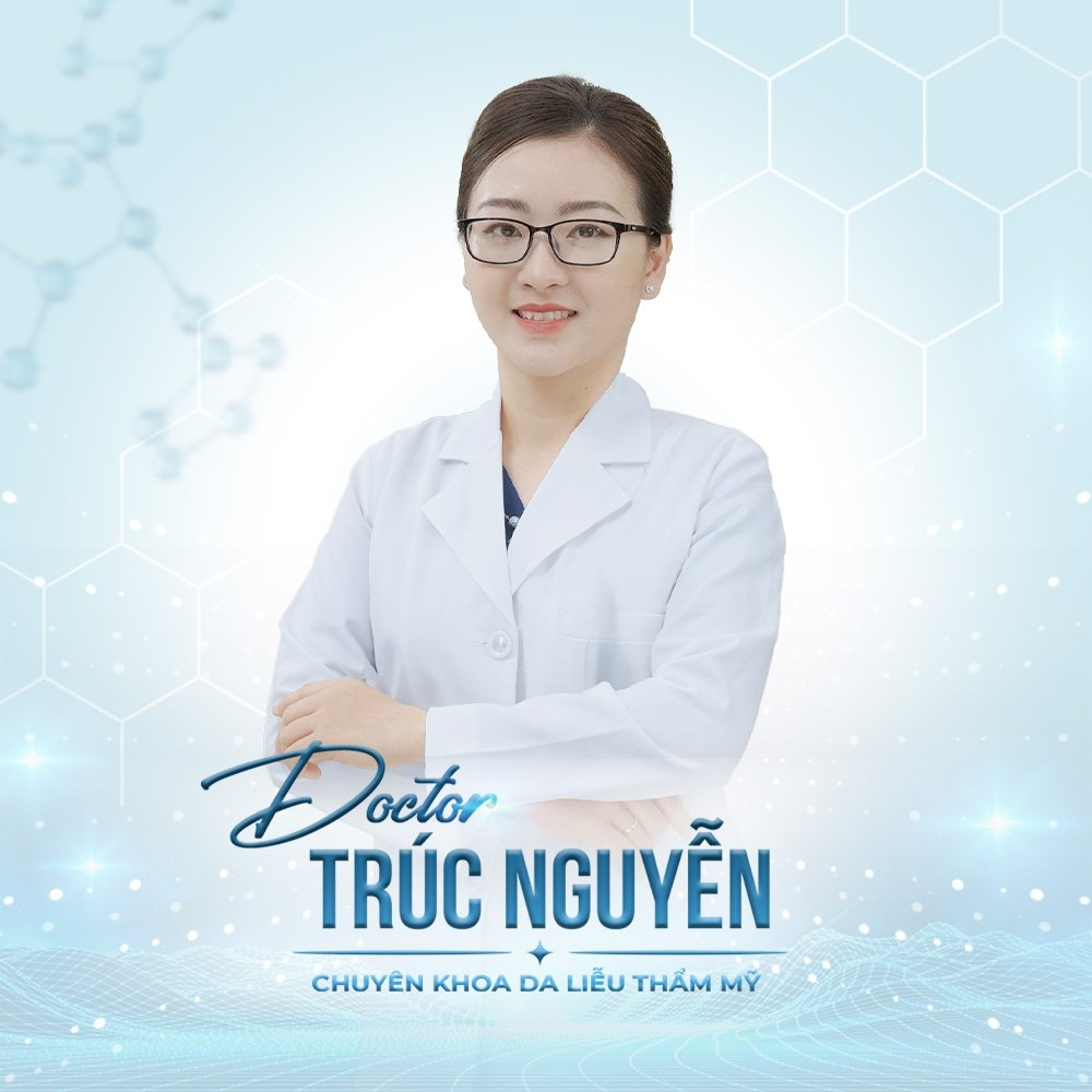 Bác sĩ Trúc Nguyễn và cái duyên đến với ngành thẩm mỹ làm đẹp - 1