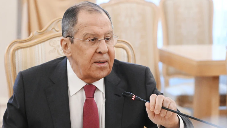 Ngoại trưởng Nga Sergey Lavrov. Ảnh: SPUTNIK