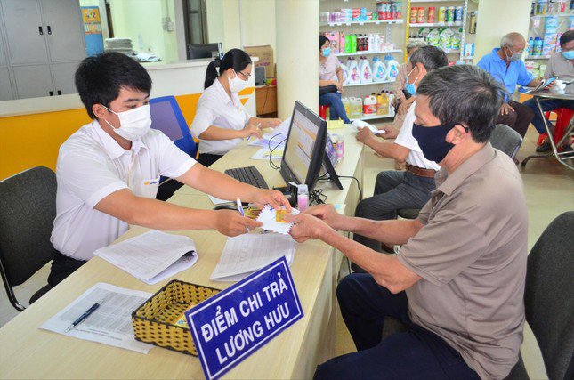 Quỹ bảo hiểm xã hội có số dư hơn 1,2 triệu tỷ đồng và là quỹ TCNN lớn nhất hiện nay (Ảnh minh họa)