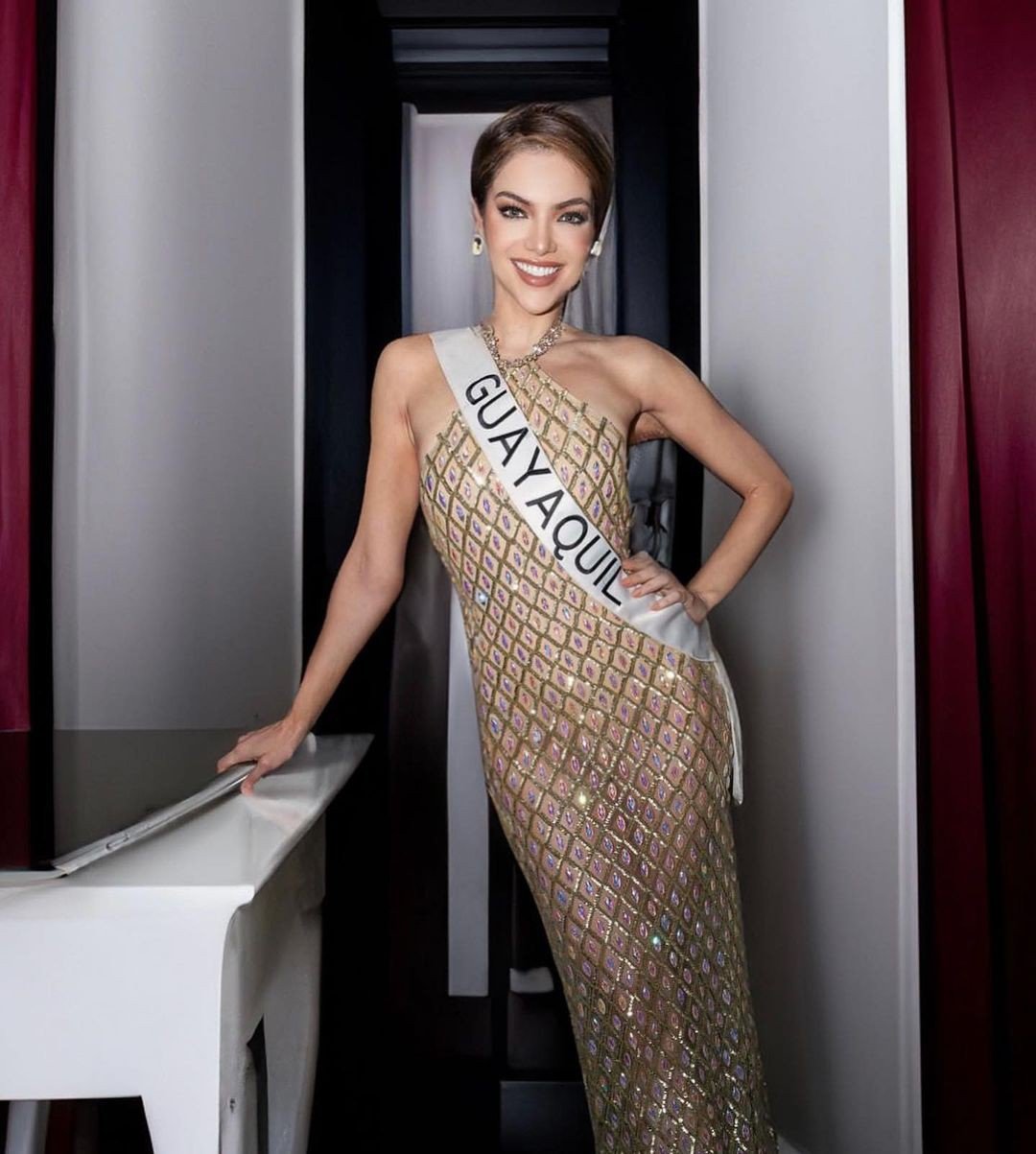 Với những kinh nghiệm thi sắc đẹp ấn tượng, Mara Topic được đánh giá là ứng viên sáng giá của khu vực châu Mỹ tại cuộc thi Hoa hậu Hoàn vũ 2024.