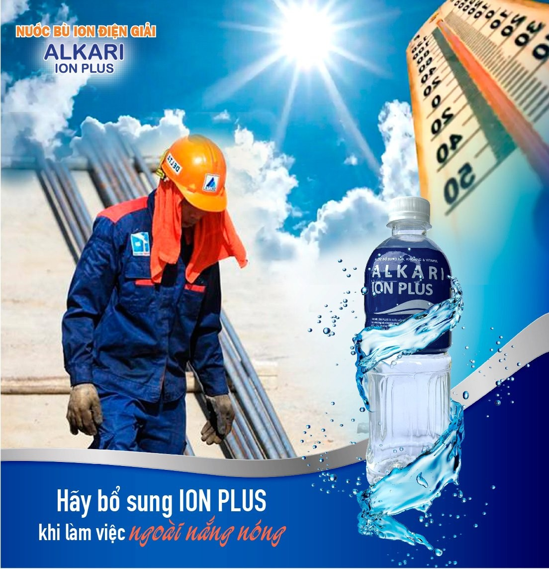 Nước Alakari Ion Plus - Thức uống mát lành bảo vệ sức khỏe cho ngày hè nắng nóng&nbsp;