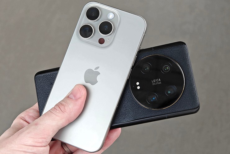 Người dùng iPhone giờ đây cũng có thể trải nghiệm một phần chức năng Leica như điện thoại Xiaomi.