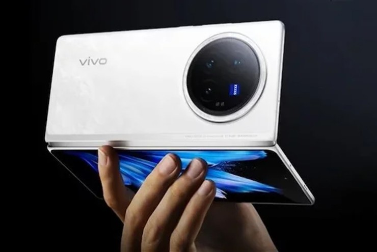 Vivo X Fold3 Pro.