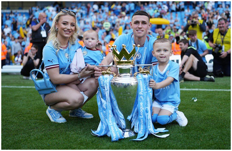 Cô sẽ là người hỗ trợ đắc lực cho Phil Foden trong trận thi đấu quan trọng sắp tới.&nbsp;