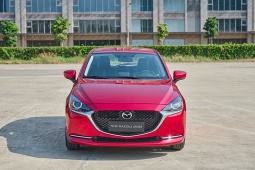 Mazda 2 có gì đặc biệt để cạnh tranh với các đối thủ cùng phân khúc