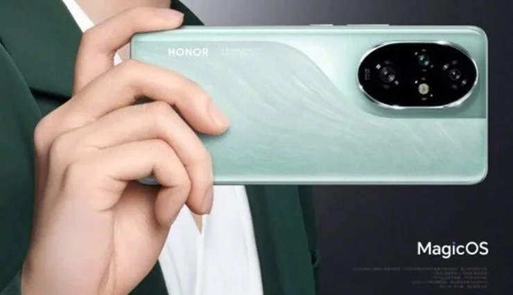 Honor 200.