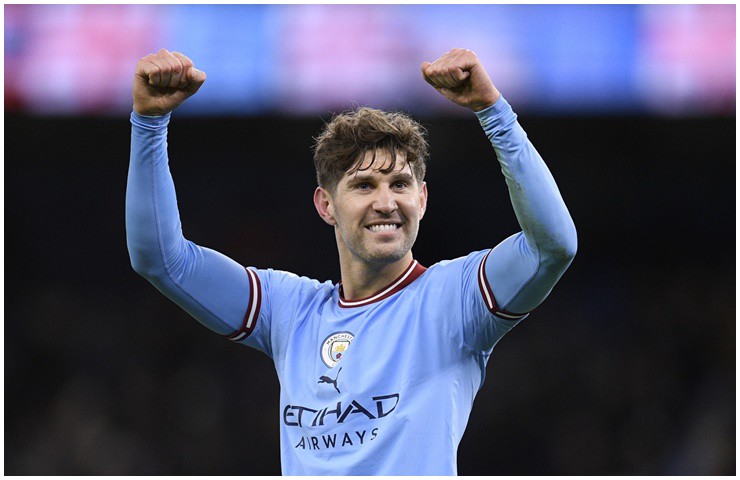 John Stones (30 tuổi) là trung vệ số 1 của đội tuyển quốc gia Anh.&nbsp;