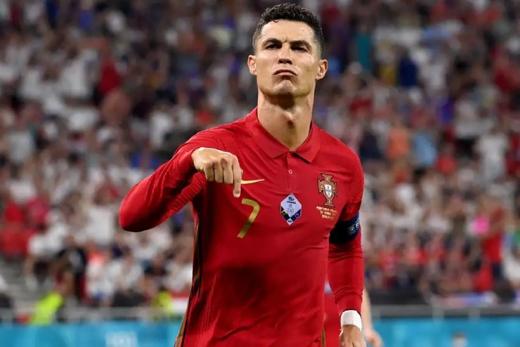 Ronaldo vẫn là ứng viên hàng đầu cho danh hiệu "Vua phá lưới" tại EURO 2024