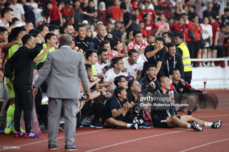 Sau chiến tích lọt vào vòng knock-out Asian Cup và hạng 4 U23 châu Á,&nbsp;bóng đá Indonesia tiếp tục chinh phục cột mốc lịch sử trong năm 2024