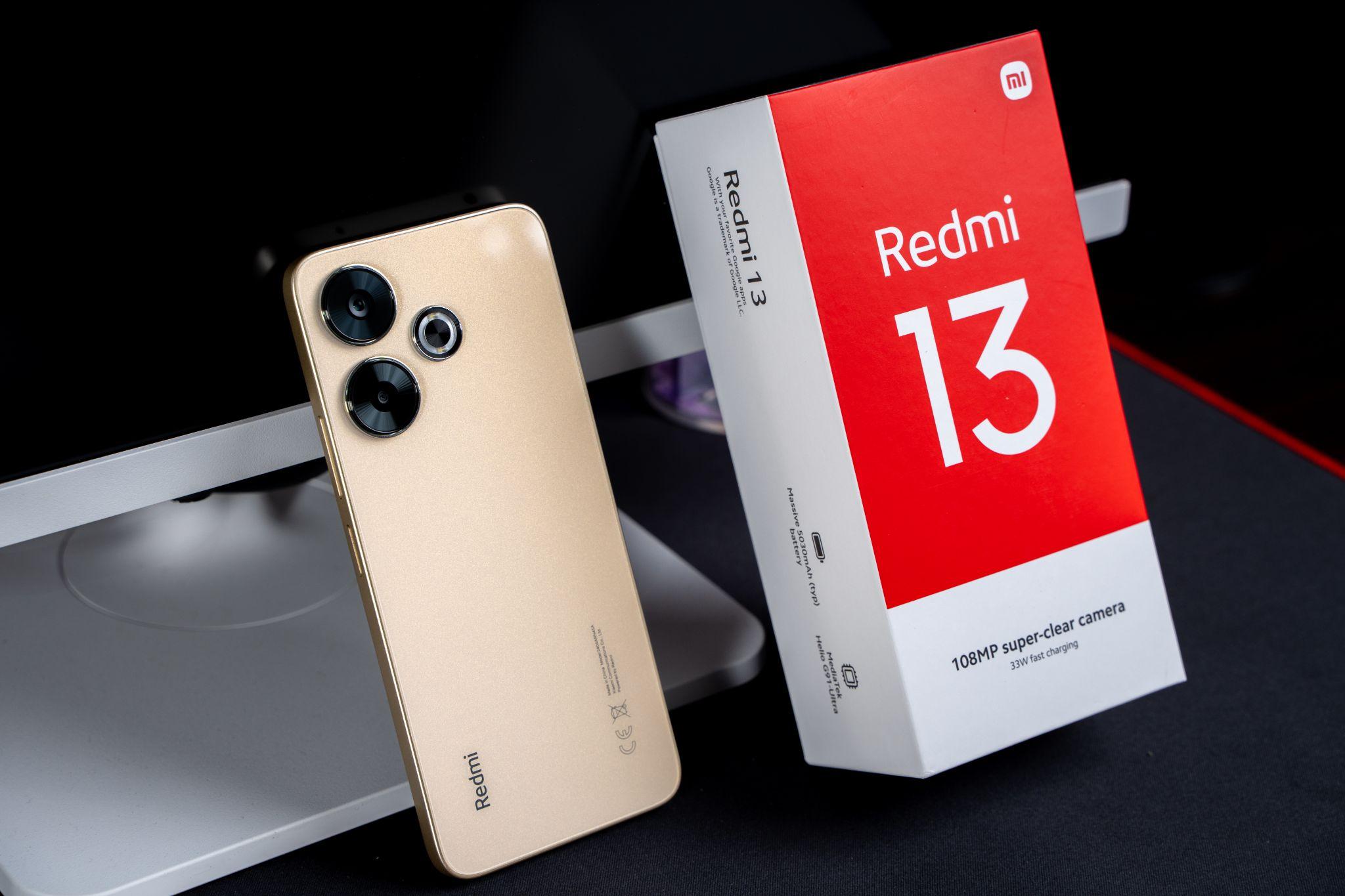 Leading the fashion phone trend, women are looking for Redmi 13 with a glass back and 108MP camera - 2