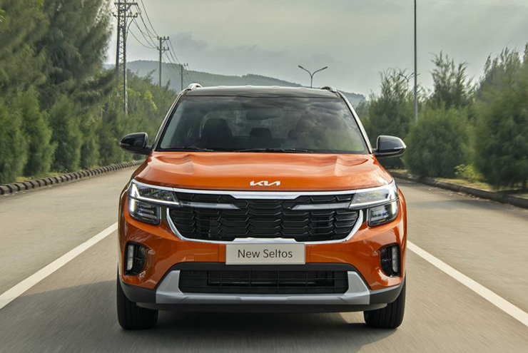 Kia Seltos được bổ sung thêm hai phiên mới - 5