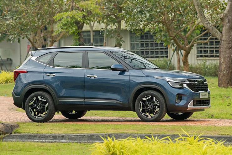 Kia Seltos được bổ sung thêm hai phiên mới - 3