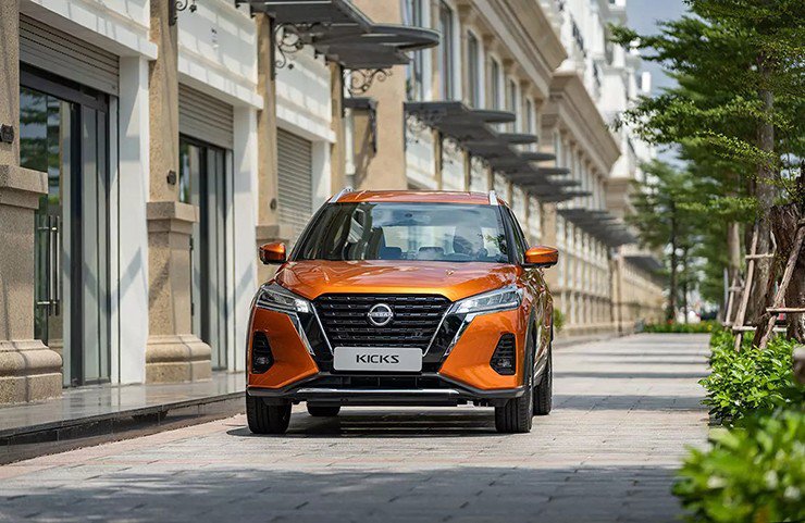 Nissan Kicks giảm giá 220 triệu đồng để xả kho hàng tồn - 1