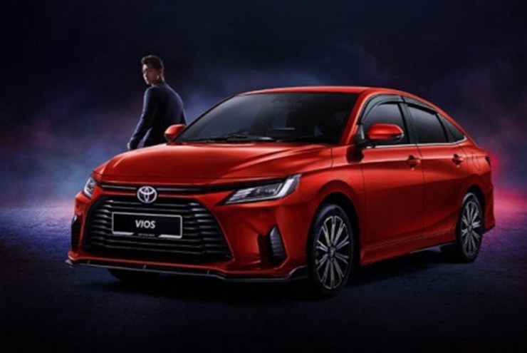 Toyota Vios mới sắp về Việt Nam có gì đặc biệt? - 4