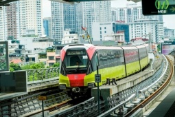 TP.HCM và Hà Nội cần hơn 174 tỉ USD làm dự án Metro