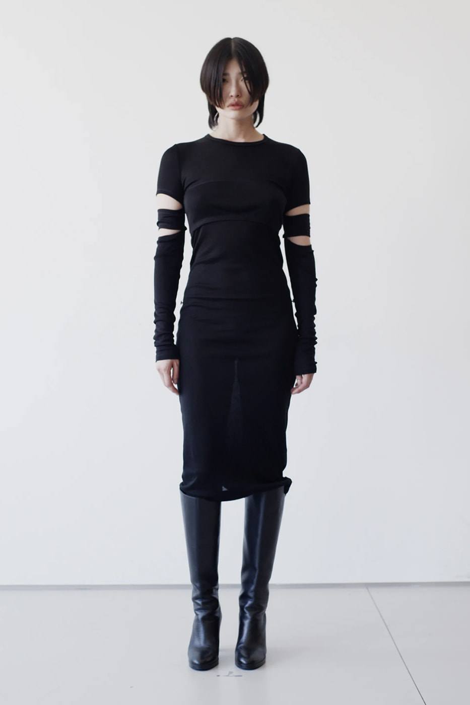 Helmut Lang Resort 2025 mang đến phong cách sắc sảo và tinh tế - 8