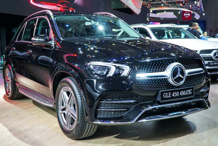 Mercedes-Benz triệu hồi gần 2.000 xe vì mối nối nguồn âm ắc quy 48V