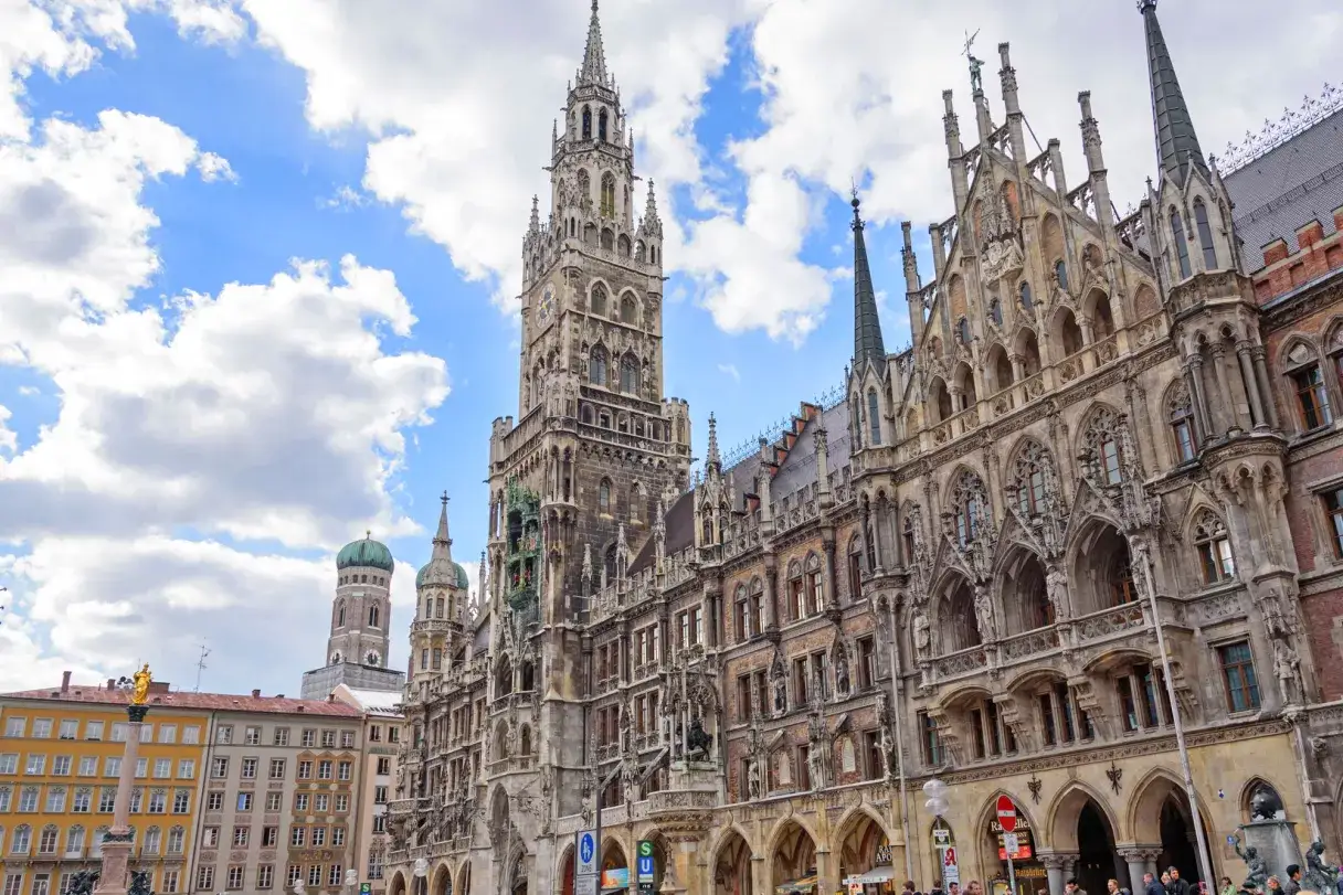 Munich - Thành phố thịnh vượng nhất nước Đức có gì thú vị? - 3