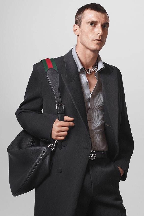 Trụ cột sáng lập Menswear được tôn vinh trong chiến dịch Thu Đông 2024 của Gucci - 8