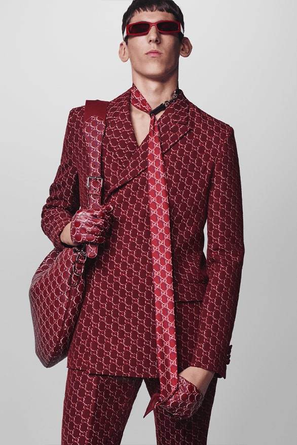 Trụ cột sáng lập Menswear được tôn vinh trong chiến dịch Thu Đông 2024 của Gucci - 14