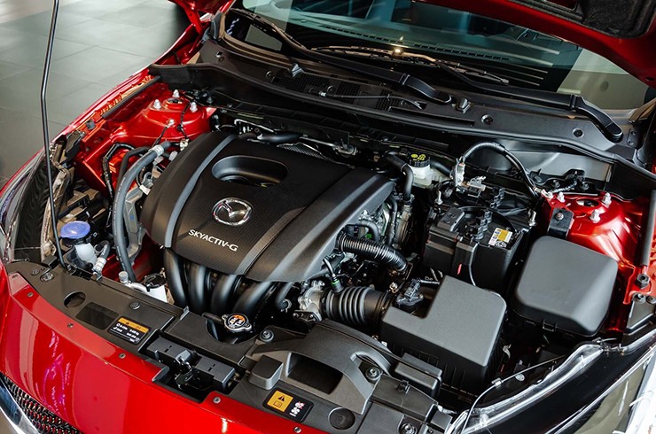 Giá xe Mazda2 cập nhật tháng 6/2024, lăn bánh từ 452 triệu đồng - 8