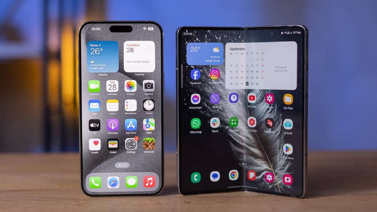 iPhone 16 Pro Max sẽ "đè bẹp" Galaxy Z Fold 6 bằng cách này