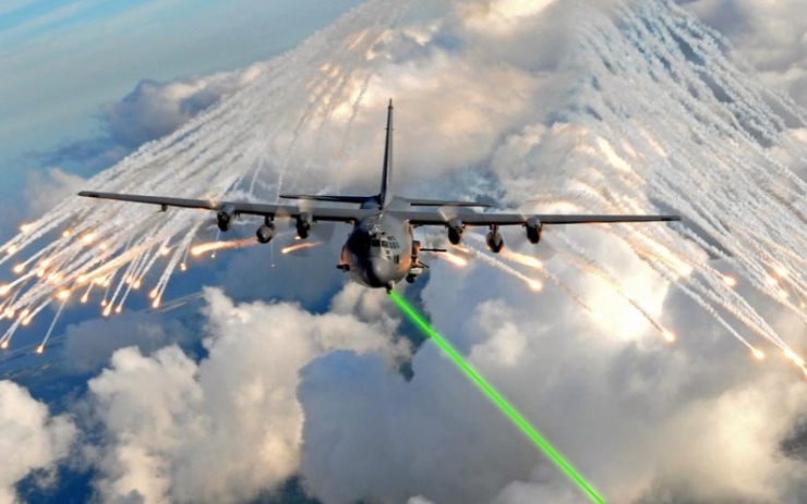 Kế hoạch thử nghiệm nguyên mẫu laser năng lượng cao trên không (AHEL) được tích hợp trên máy bay chiến đấu AC-130J vừa bị Không quân Mỹ thông báo hủy bỏ.