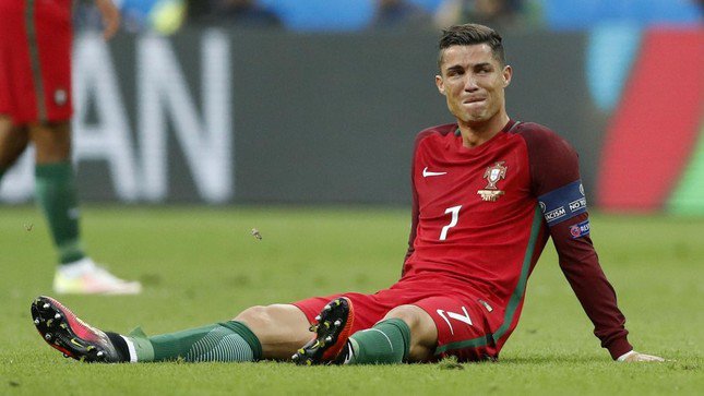 EURO 2016: Dấu ấn của Ronaldo - 4