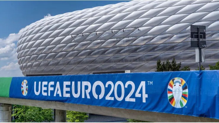 EURO 2024 sắp chính thức diễn ra