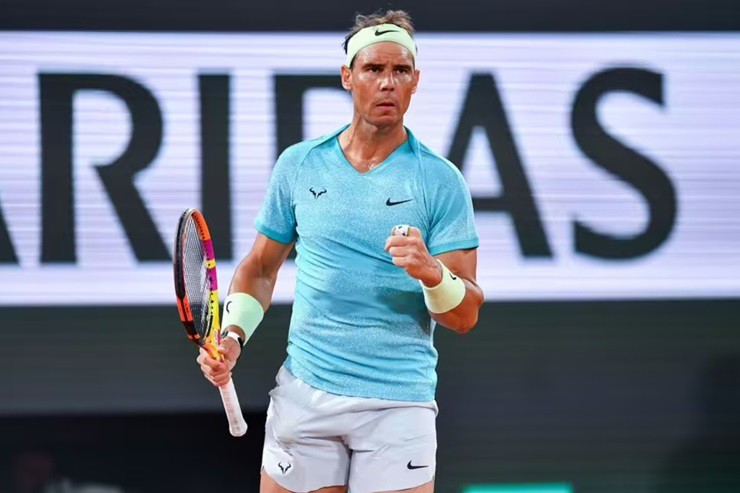 Nadal đăng ký tham dự giải&nbsp;Nordea Open trên sân đất nện