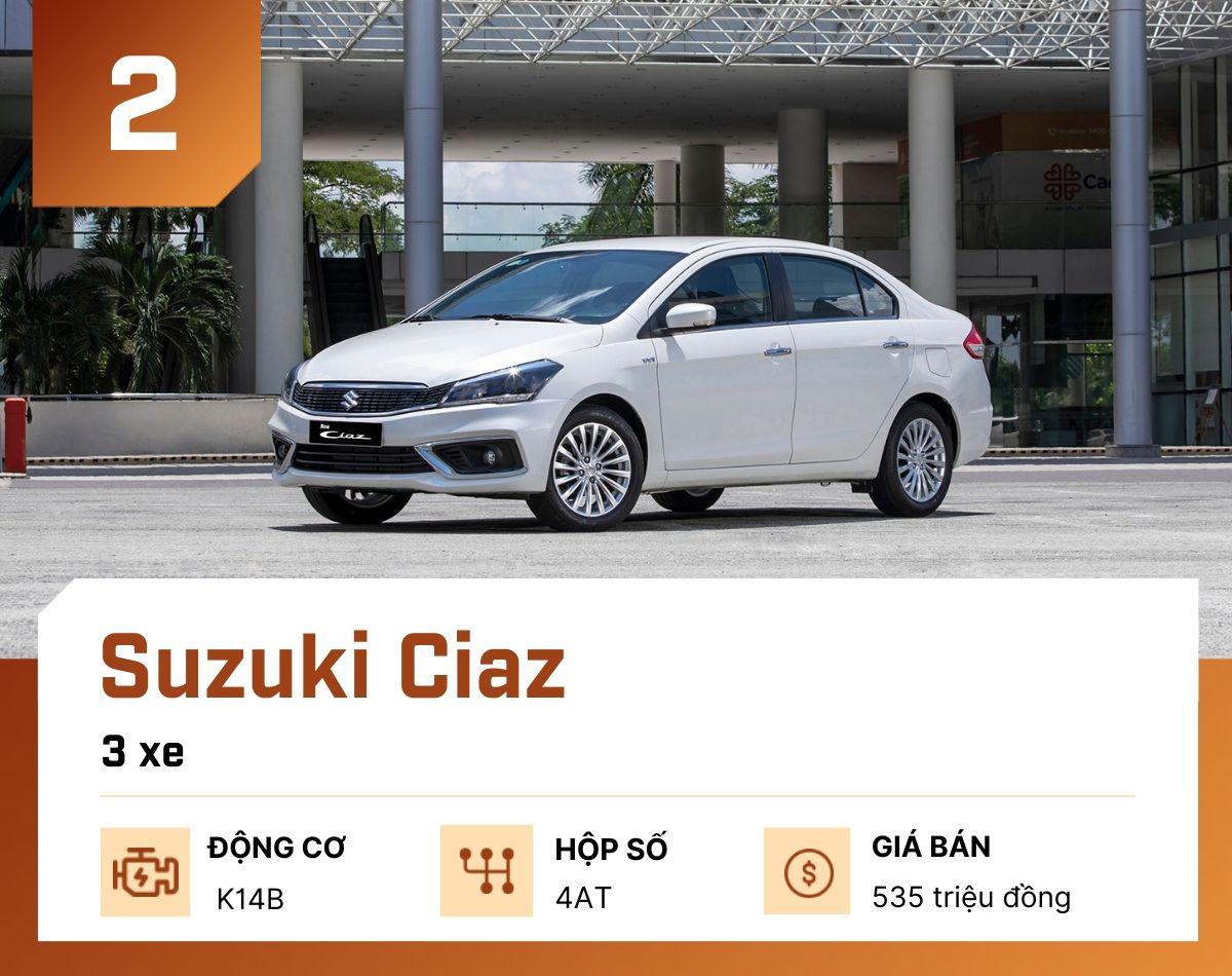 Đây là 10 mẫu ô tô bán ít nhất tại Việt Nam tháng 5/2024, Suzuki XL7 góp mặt - 3