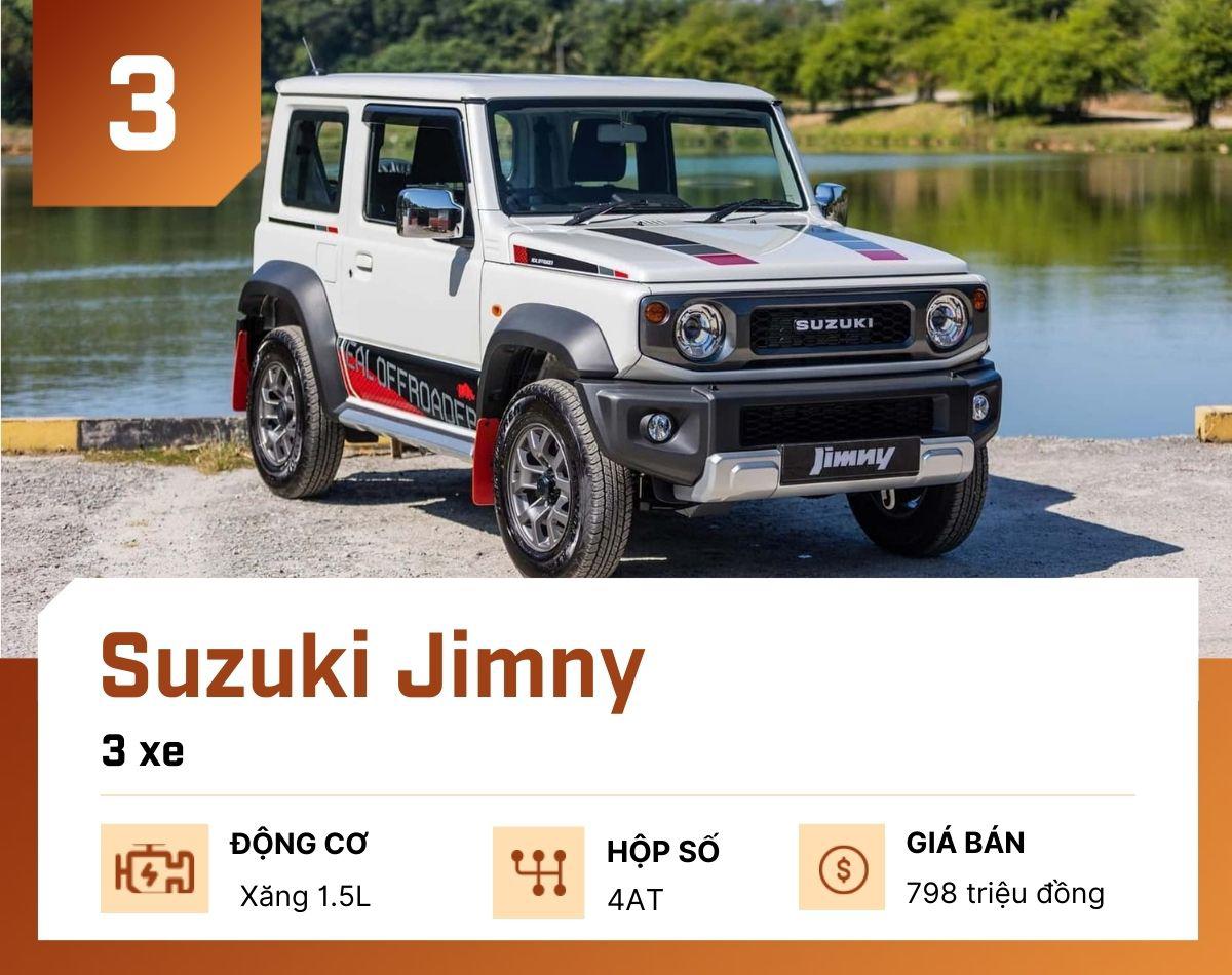 Đây là 10 mẫu ô tô bán ít nhất tại Việt Nam tháng 5/2024, Suzuki XL7 góp mặt - 4