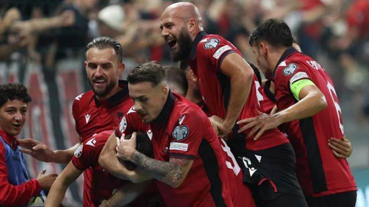 Tuyển Albania đoạt vé dự EURO 2024 với lực lượng gần như gồm toàn cầu thủ sinh ra và/hoặc trưởng thành ở nước ngoài