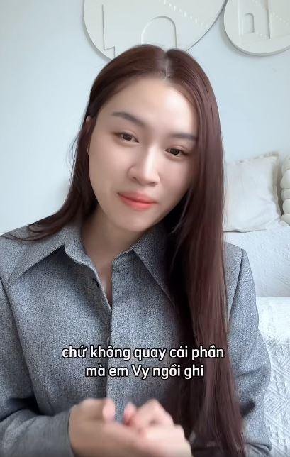 Bị so sánh với Khánh Vy, Thanh Thanh Huyền lên tiếng - 3