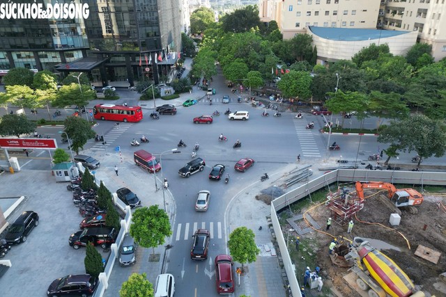 Theo Sở GTVT Hà Nội, trong thời gian tới đơn vị này sẽ chú trọng phát triển giao thông thông minh, góp phần giảm ùn tắc, tăng hiệu quả sử dụng hạ tầng giao thông.