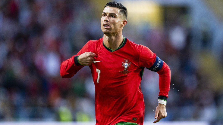 Nhiều kỷ lục đang chờ Ronaldo ở EURO 2024