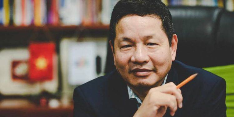 Ông Trương Gia Bình – Chủ tịch HĐQT FPT